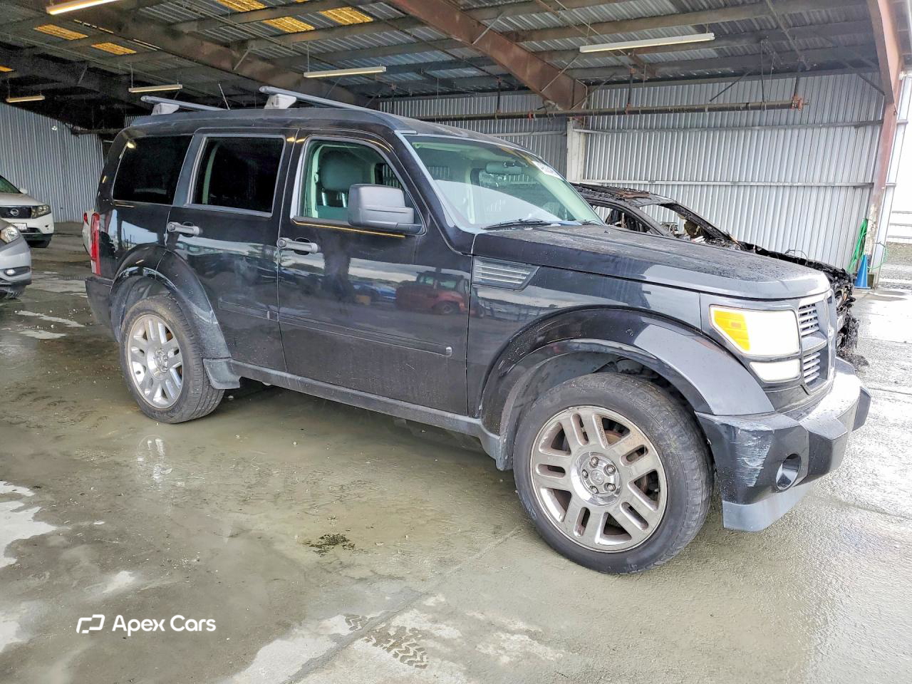 Dodge Nitro 2011