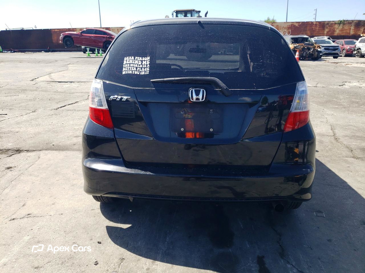 Honda Fit 2012