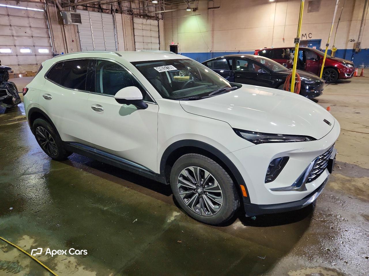 Buick Envision 2024