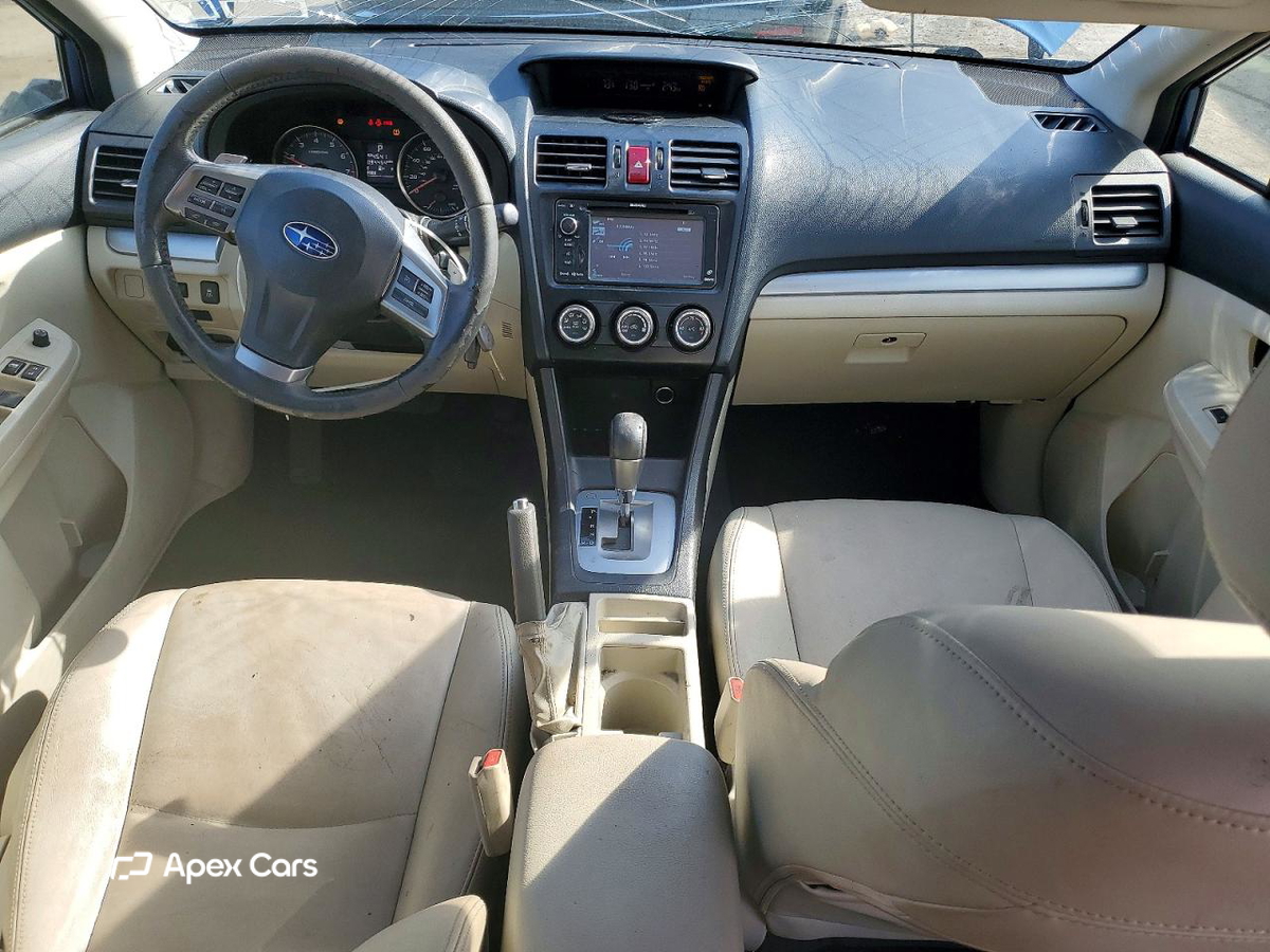 Subaru XV 2014