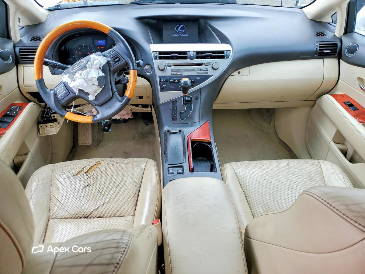 Lexus RX 2012