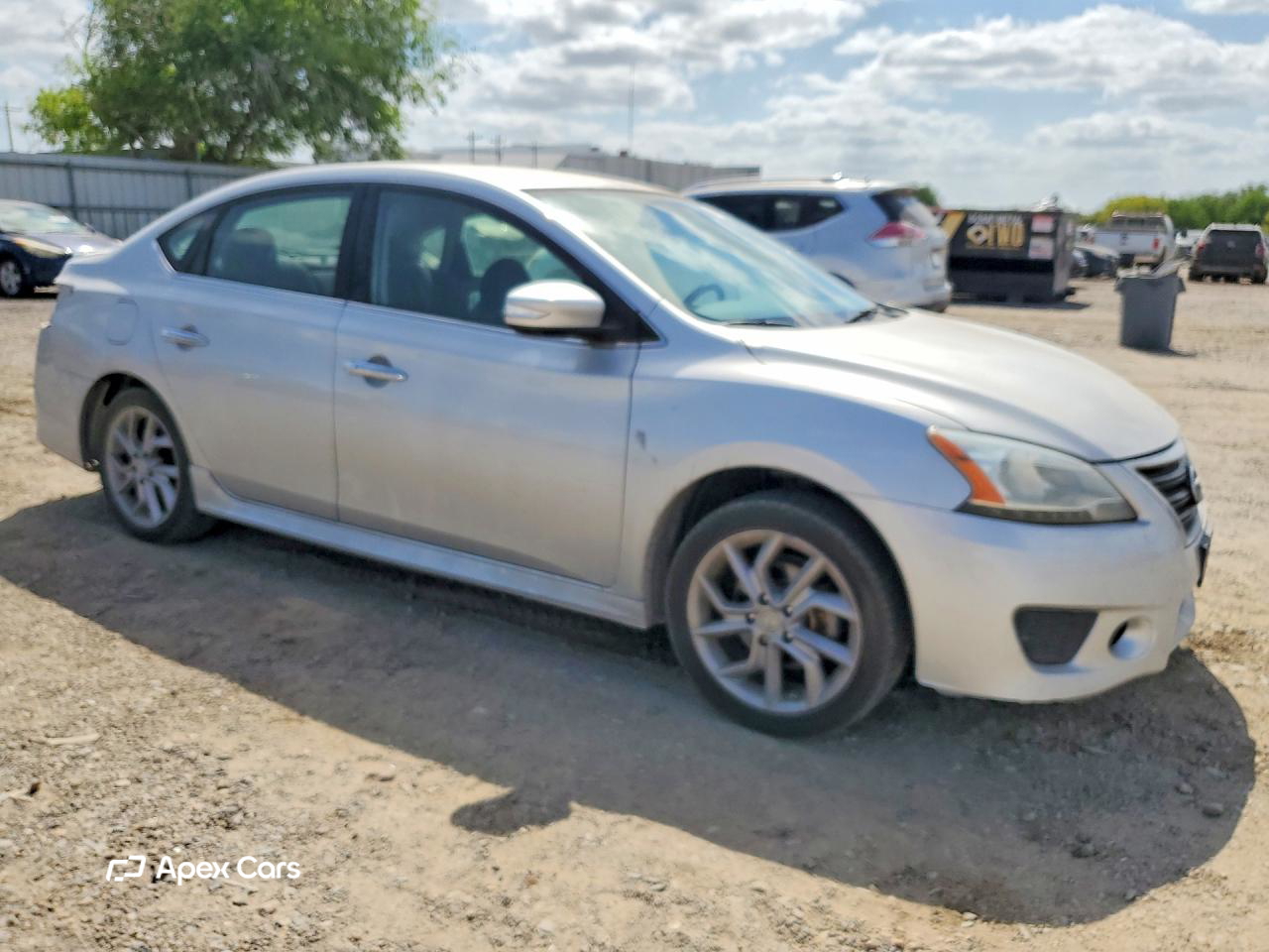 Nissan Sentra 2015