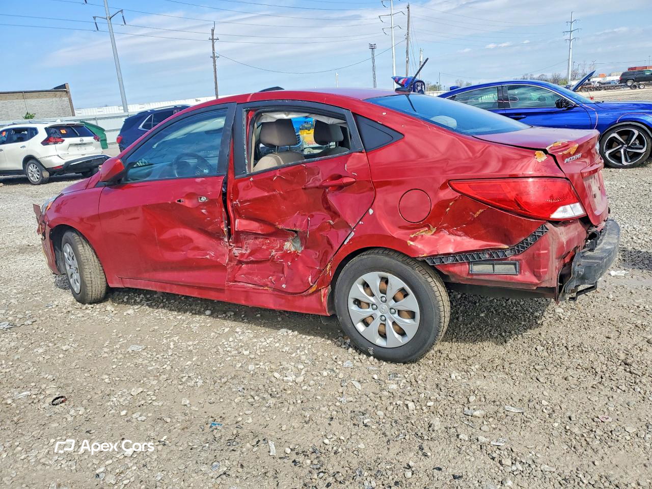 Hyundai Accent 2017