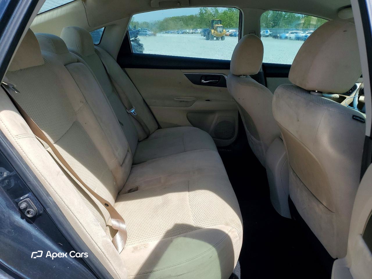 Nissan Altima 2015