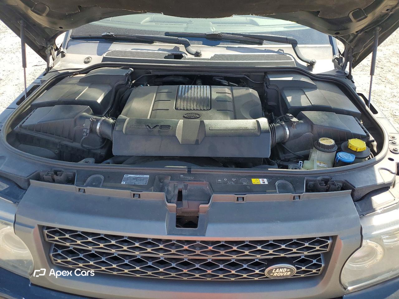 Land Rover Range Rover 2011