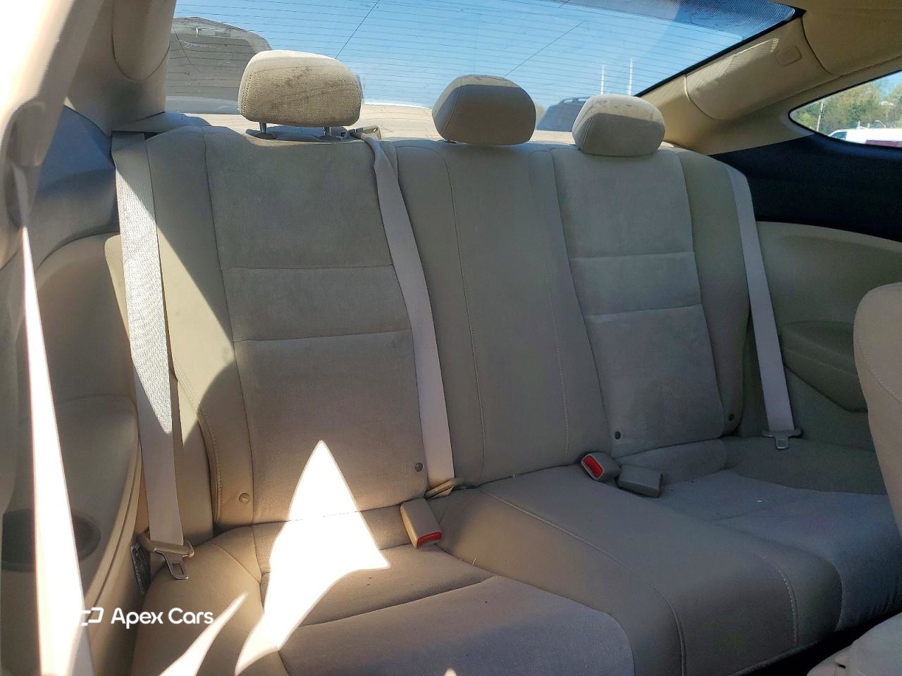 Honda Accord 2009