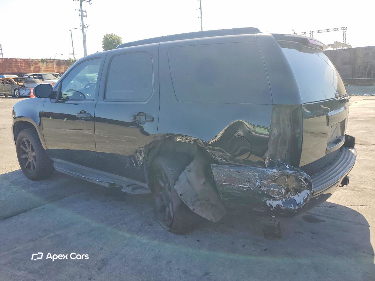 GMC Yukon 2011
