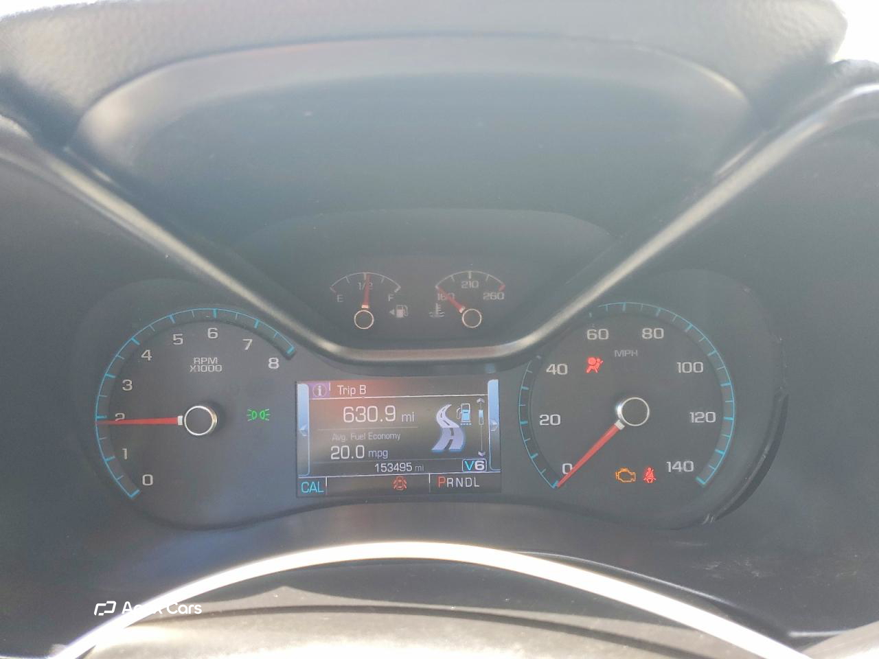 Chevrolet Colorado 2017