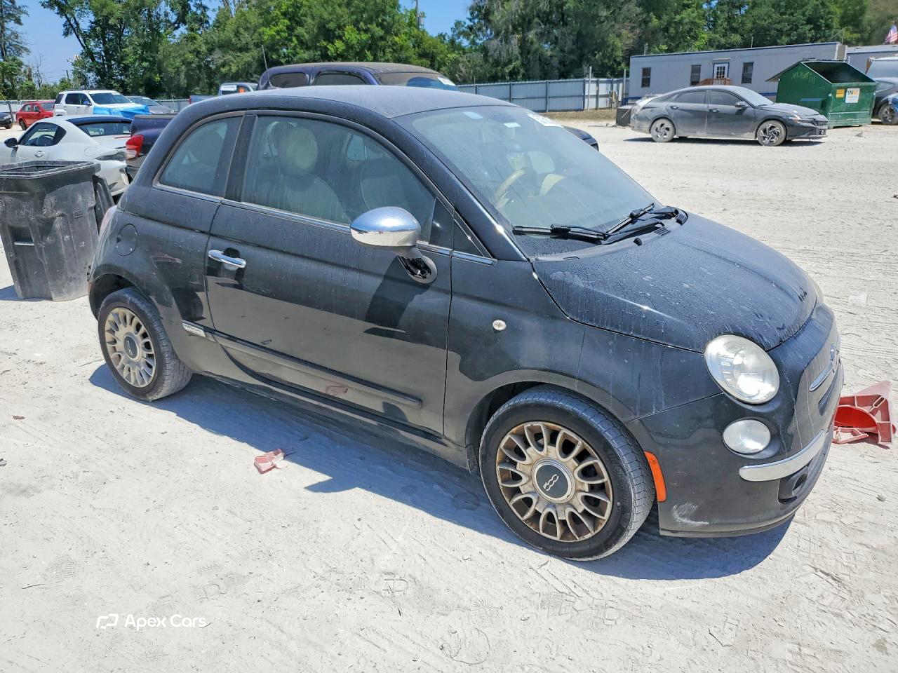 Fiat 500 2013
