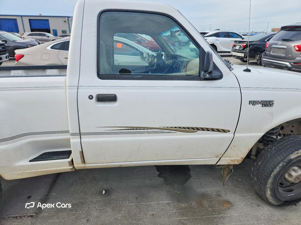 Ford Ranger 1997