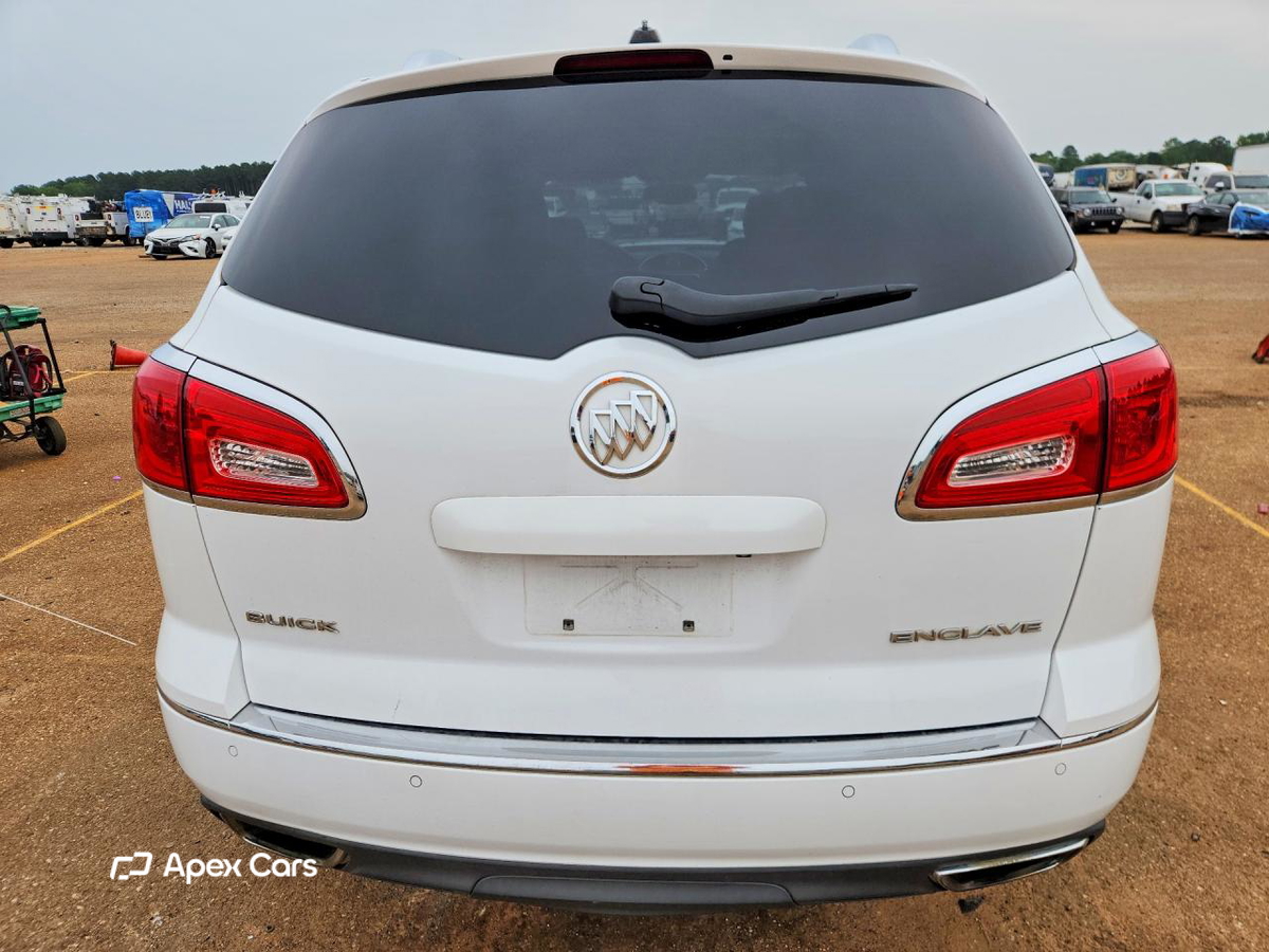 Buick Enclave 2017