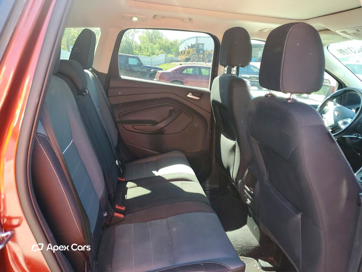 Ford Escape 2015
