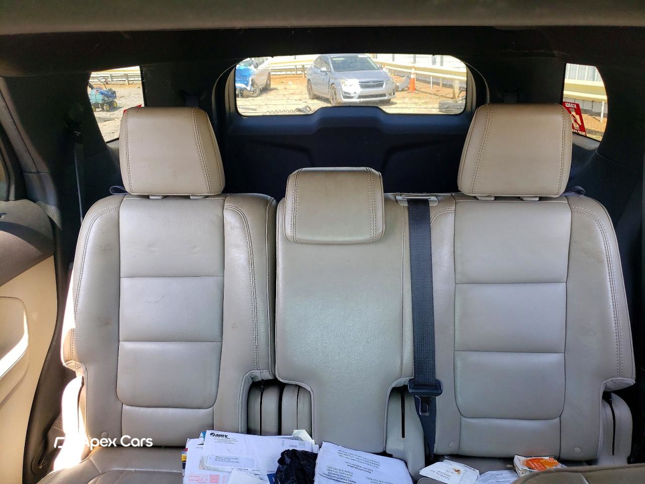 Ford Explorer 2012