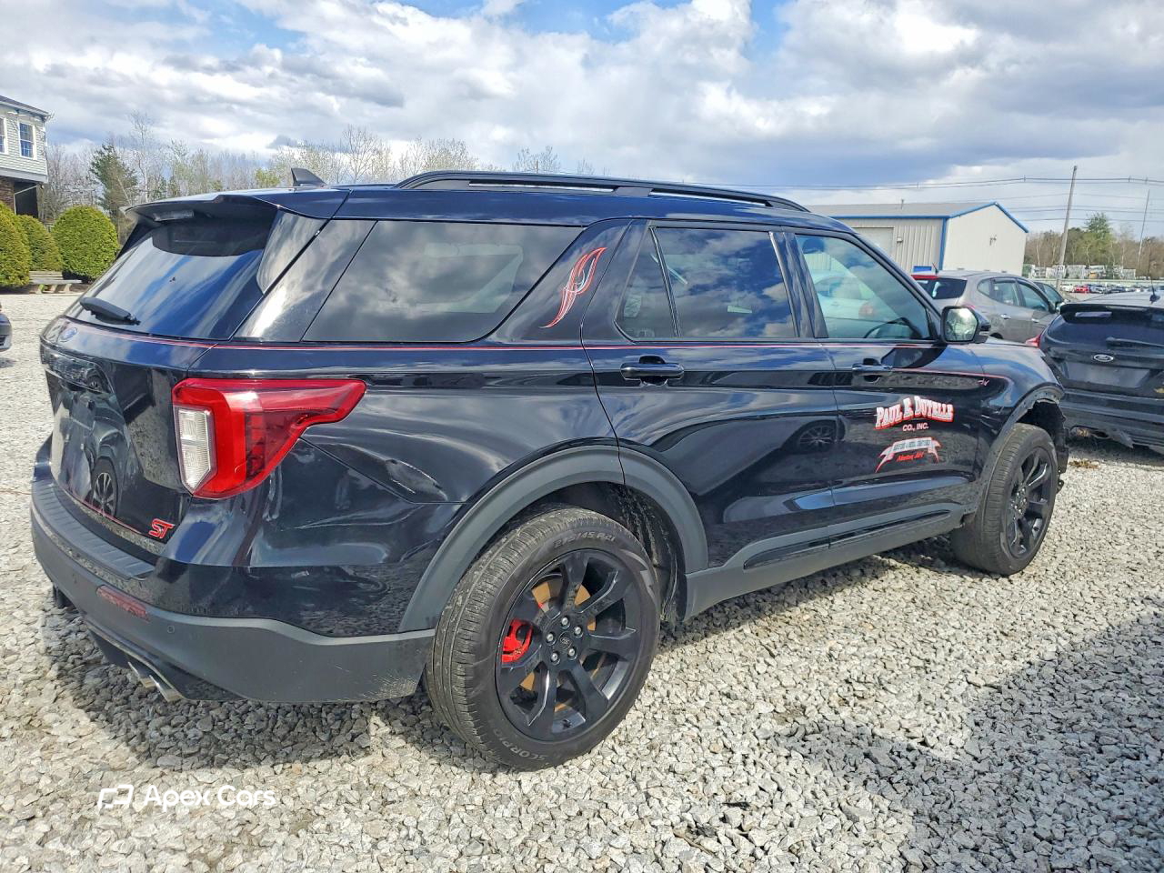 Ford Explorer 2023