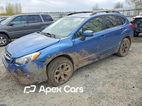 Subaru XV 2015 - Image 1 of 14