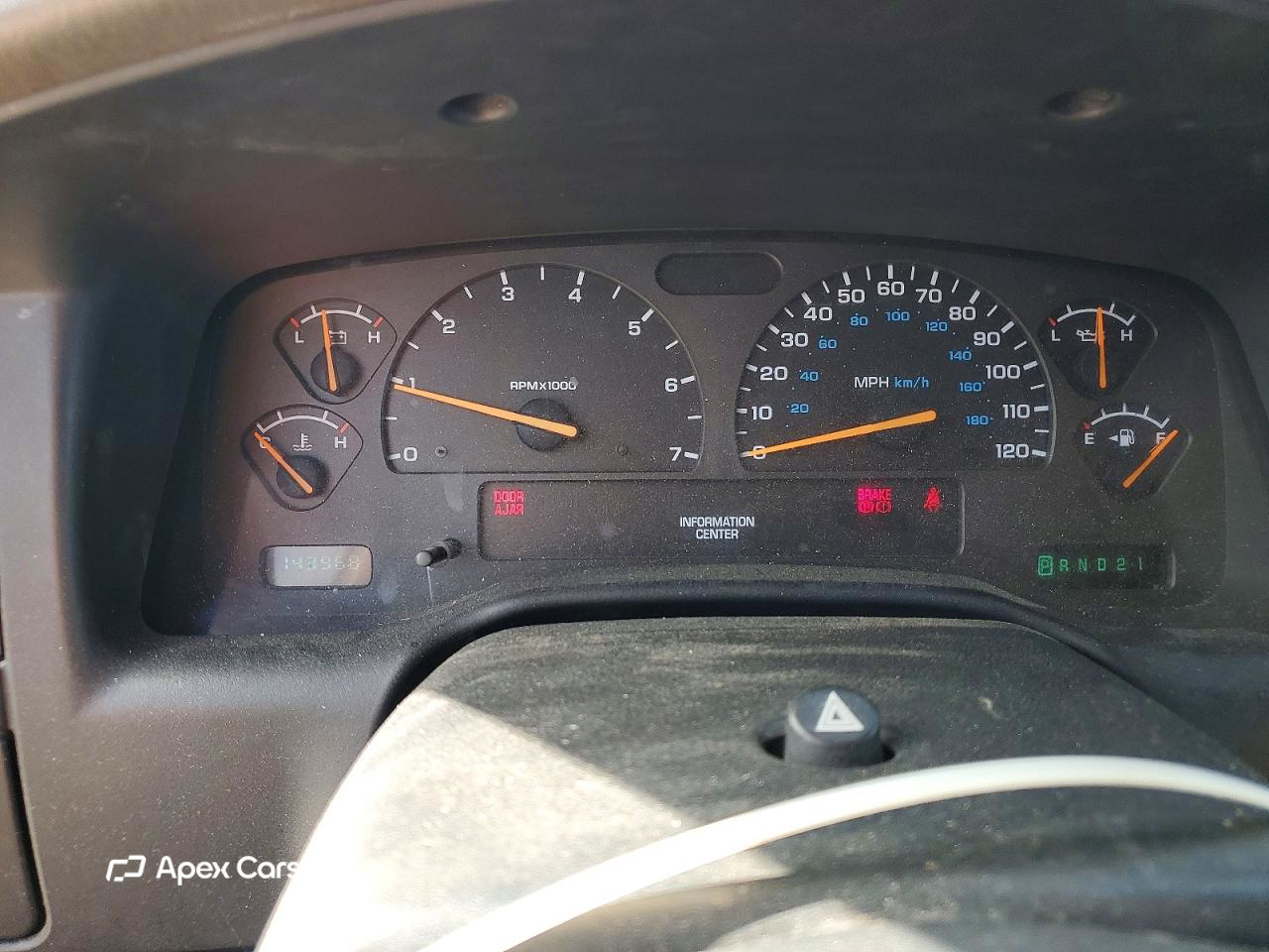 Dodge Dakota 2001