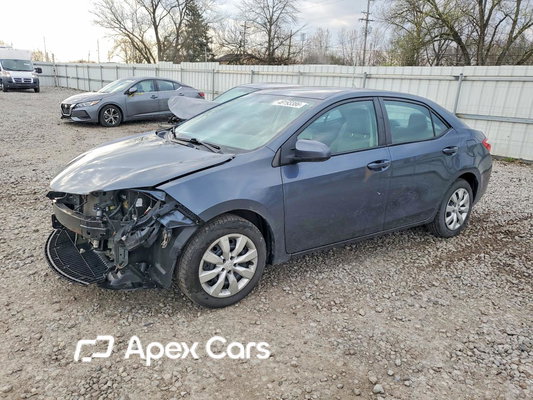 Toyota Corolla 2016 - Image 1 of 12