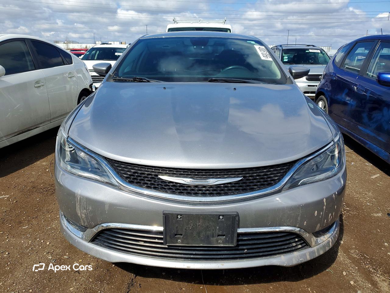 Chrysler 200 2015