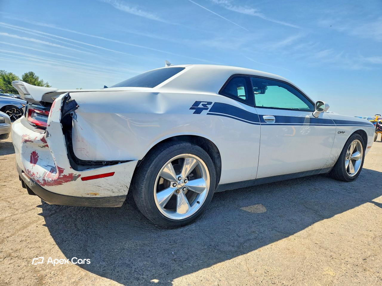 Dodge Challenger 2016