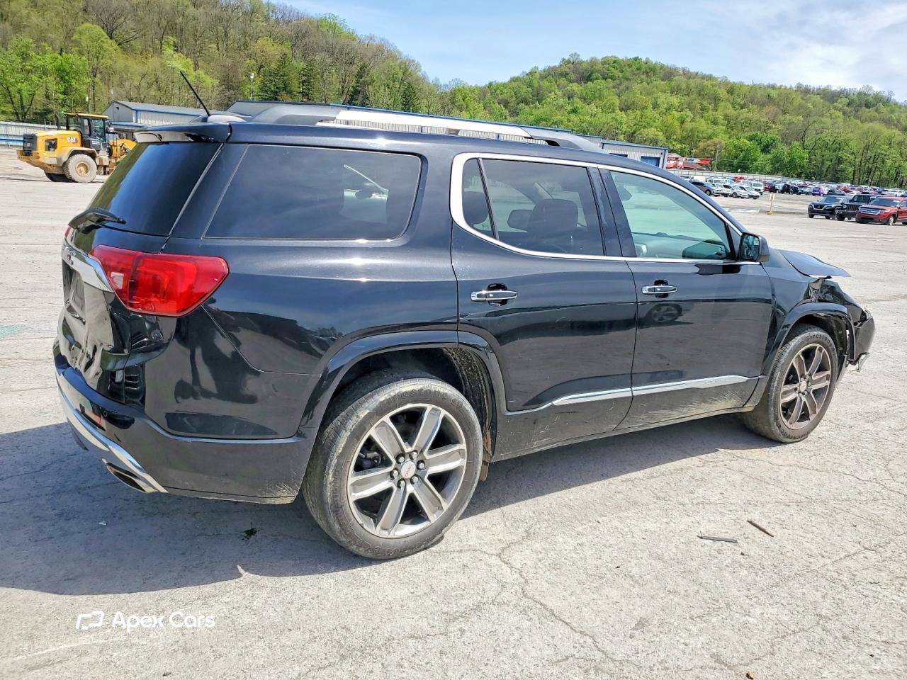 GMC Acadia 2017