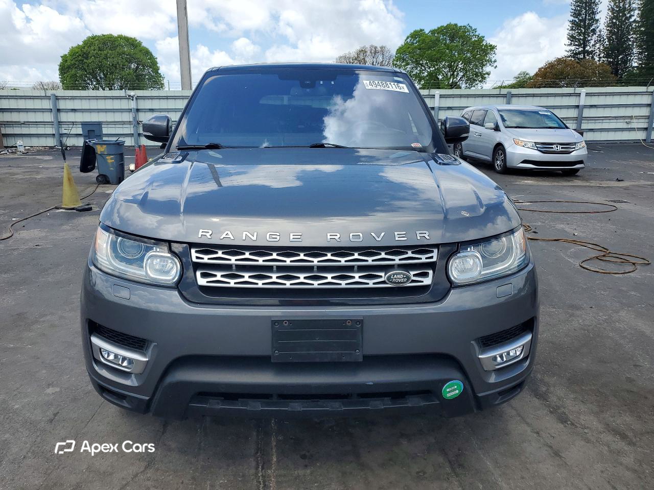 Land Rover Range Rover 2016