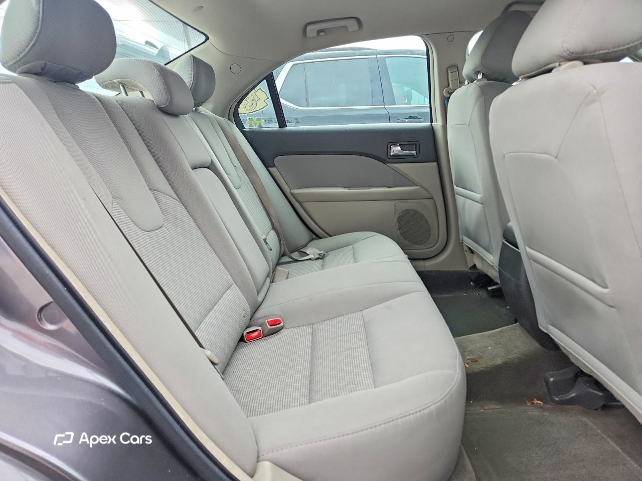 Ford Fusion 2012