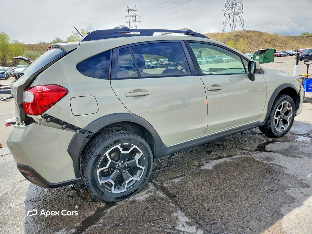Subaru XV 2014