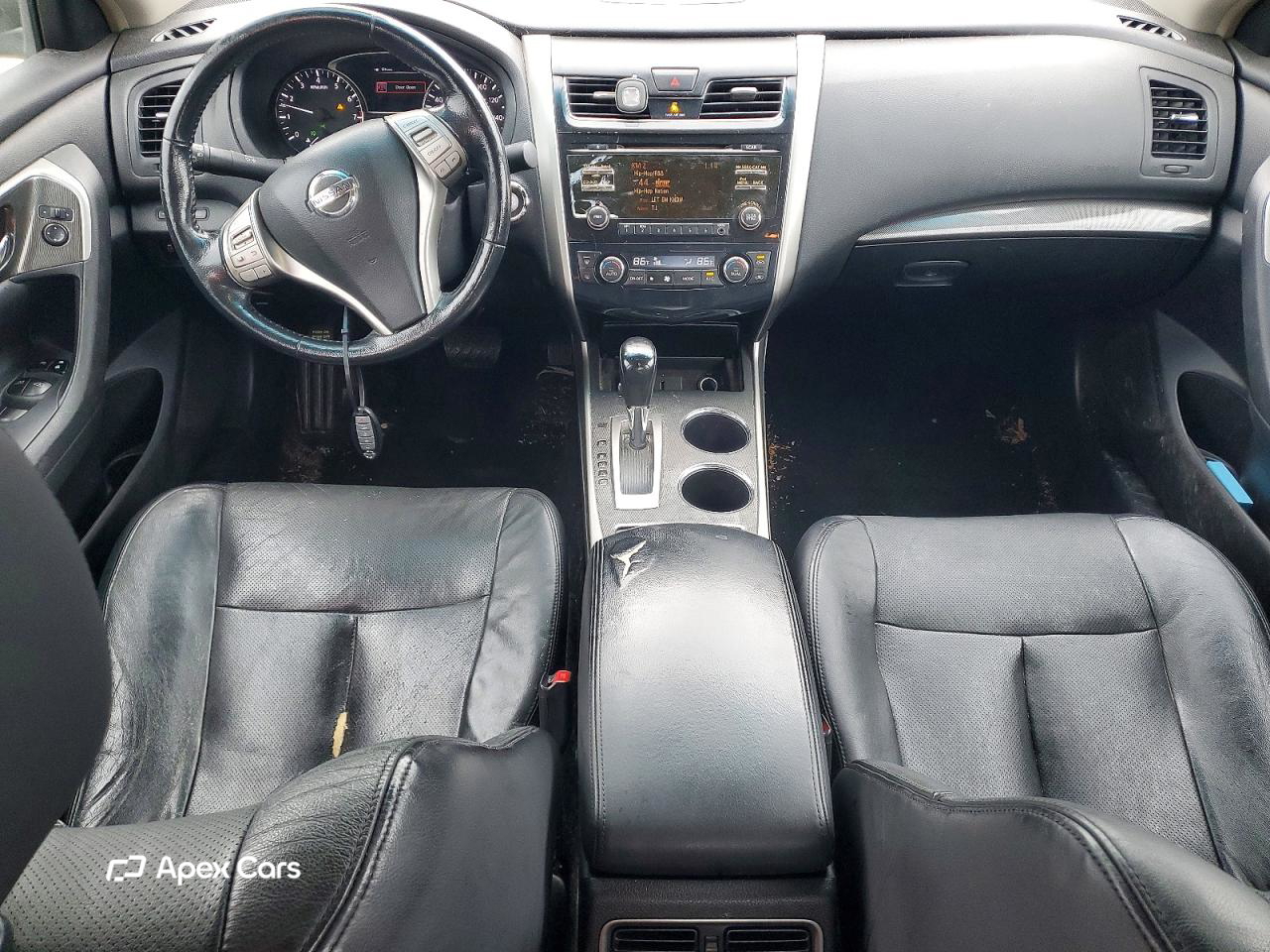 Nissan Altima 2013