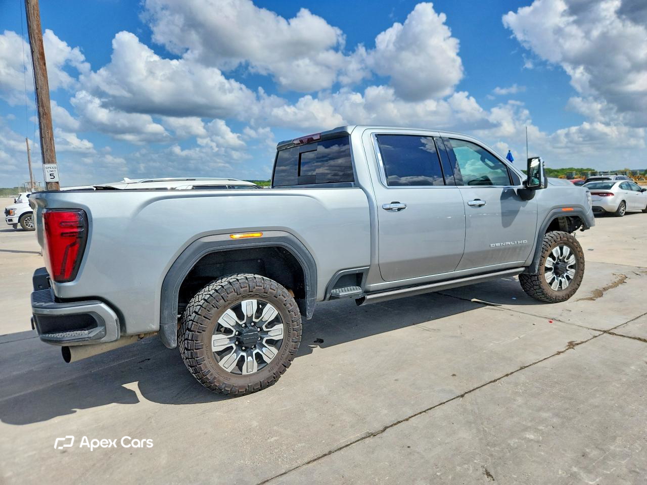 GMC Sierra 2024