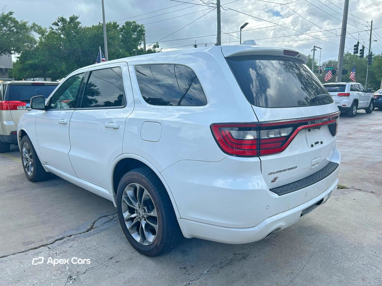 Dodge Durango 2019