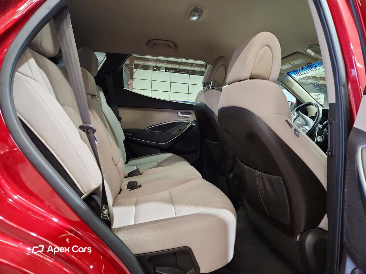 Hyundai Santa Fe 2017