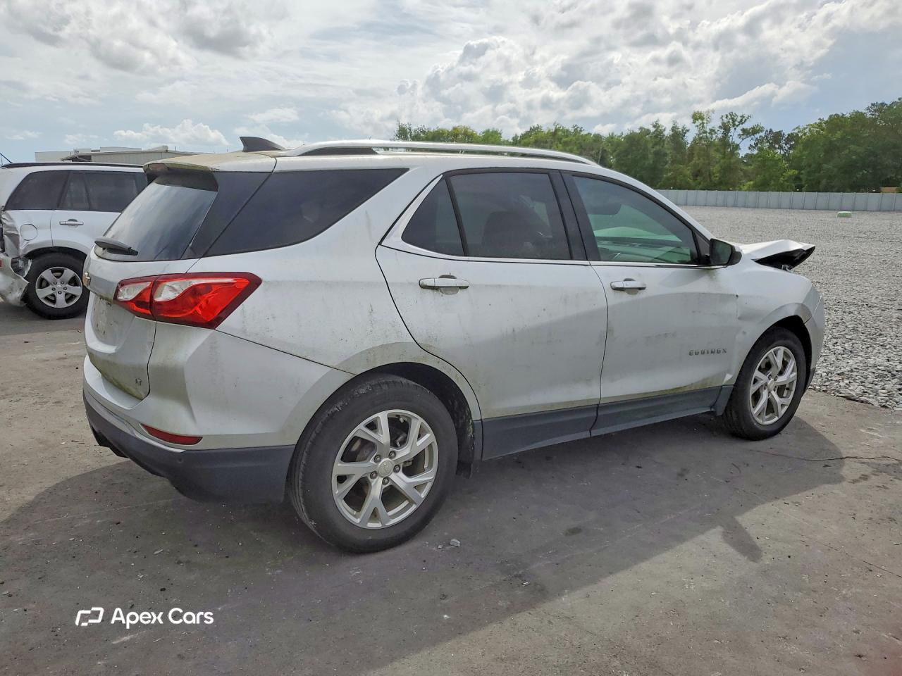 Chevrolet Equinox 2020