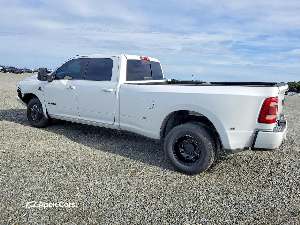 RAM 3500 2025