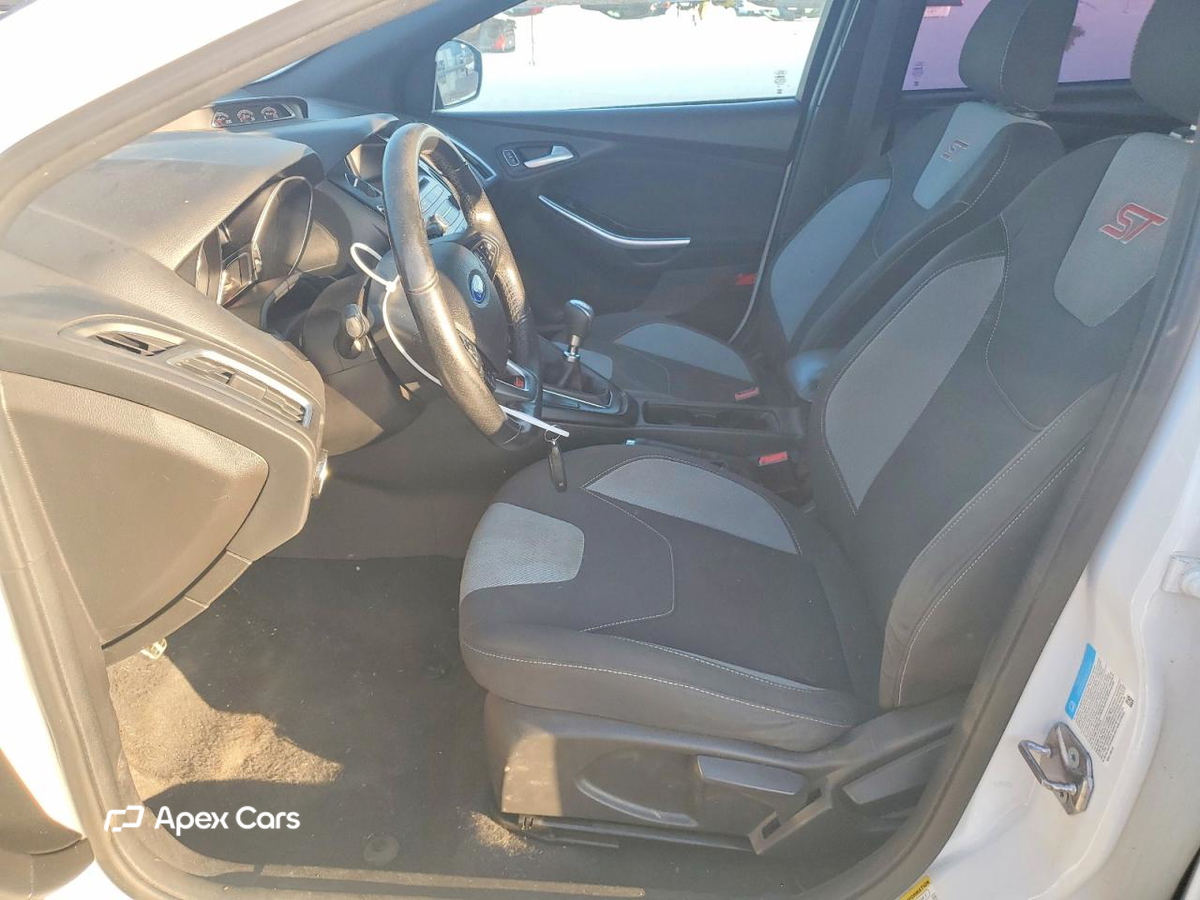 Ford Focus 2015