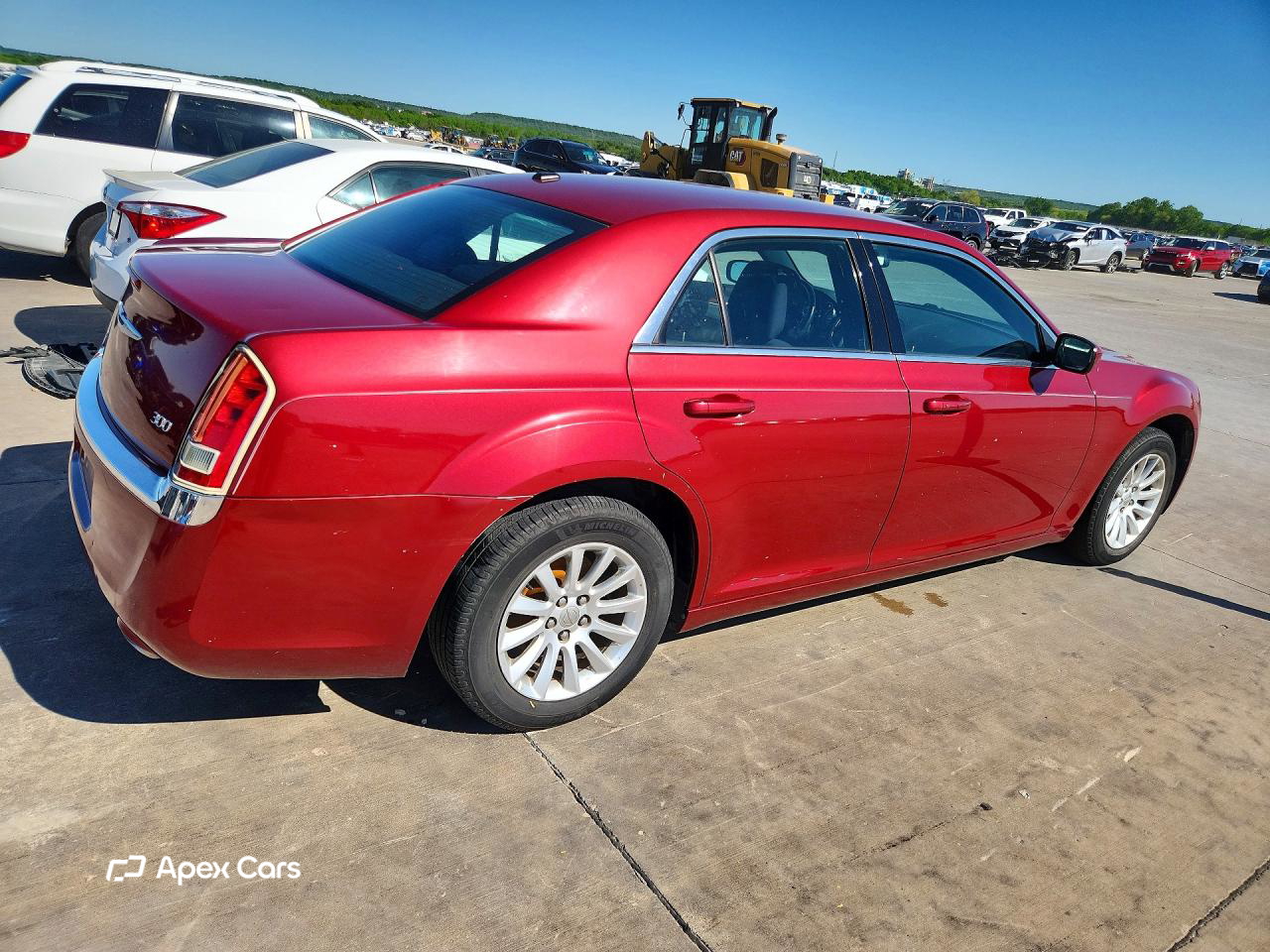 Chrysler 300 2012