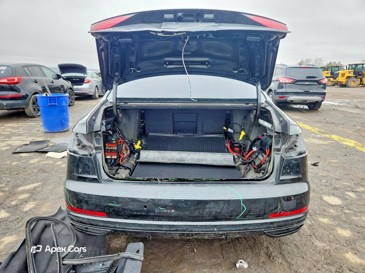 Audi A8 2021