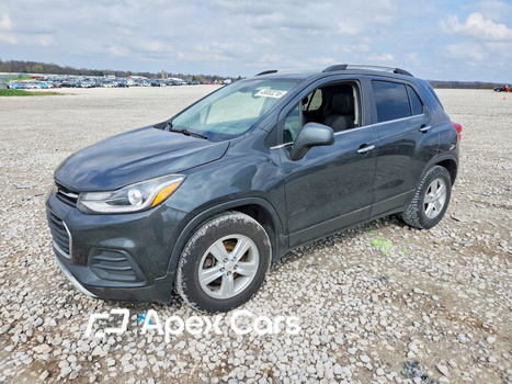 Chevrolet Trax 2017 - Image 1 of 13