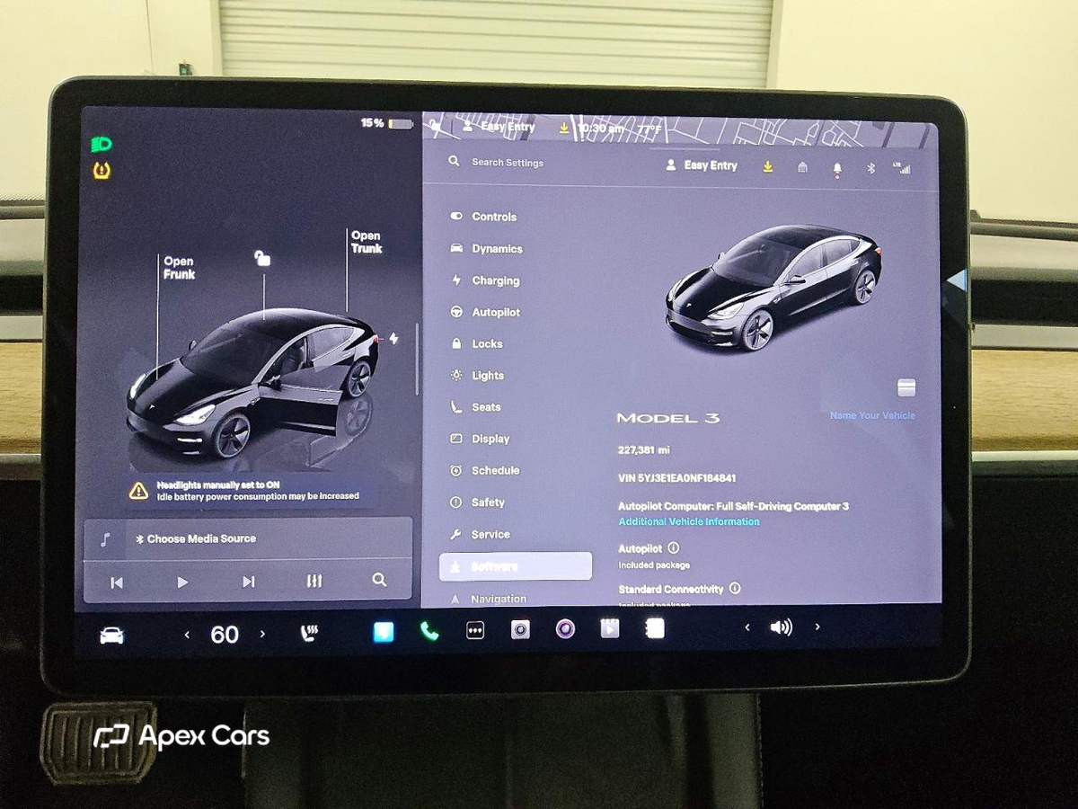 Tesla Model 3 2022