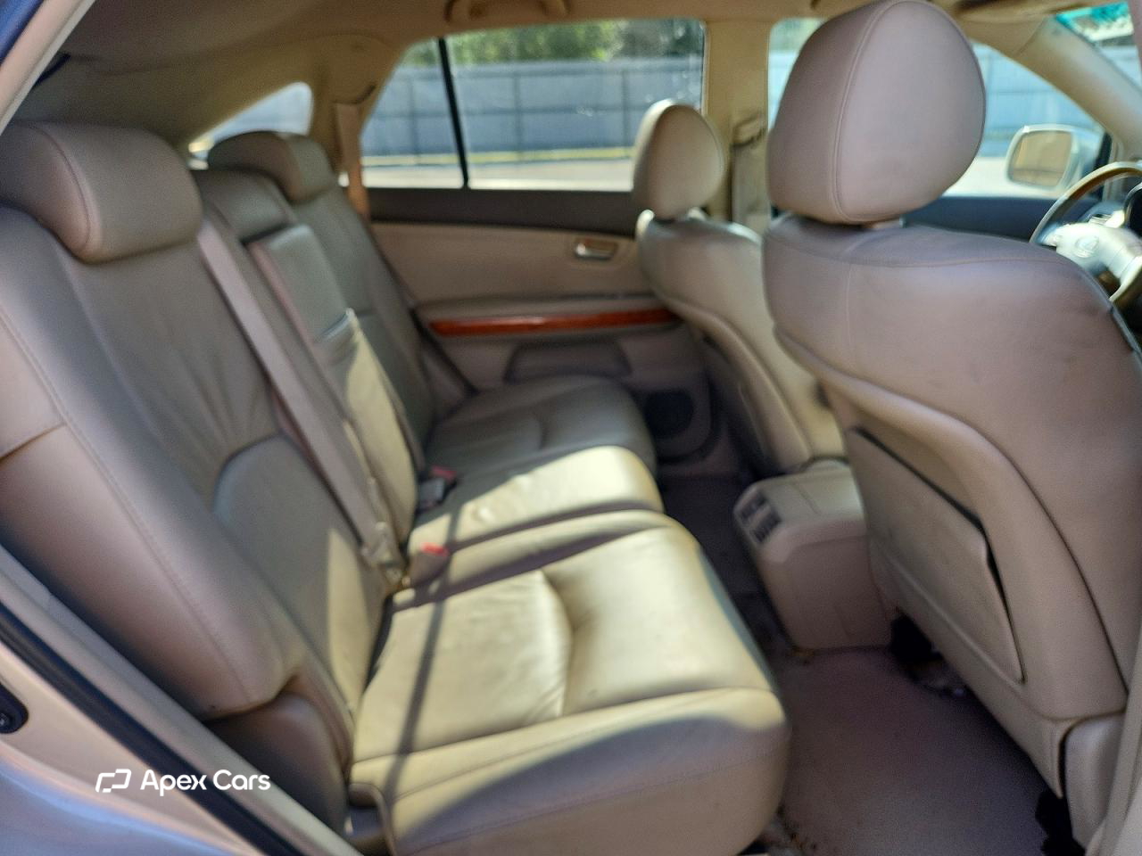 Lexus RX 2007