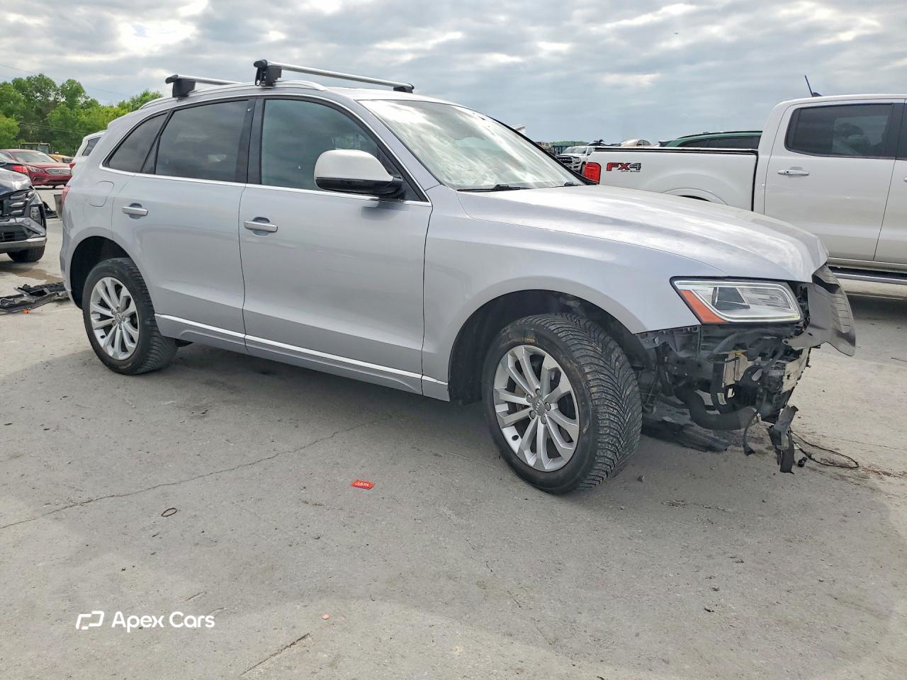 Audi Q5 2016