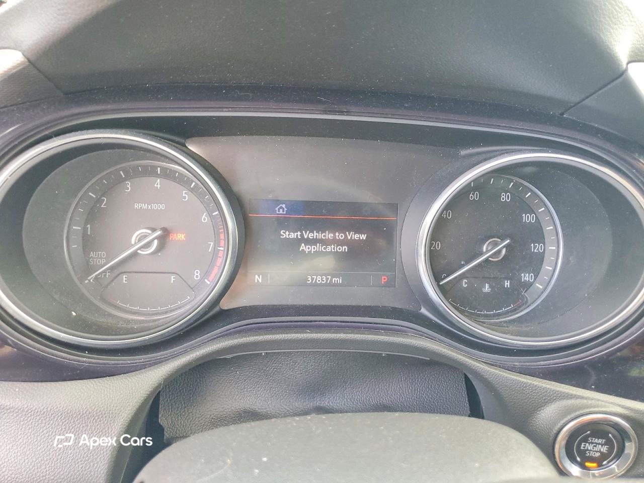 Buick Encore 2023