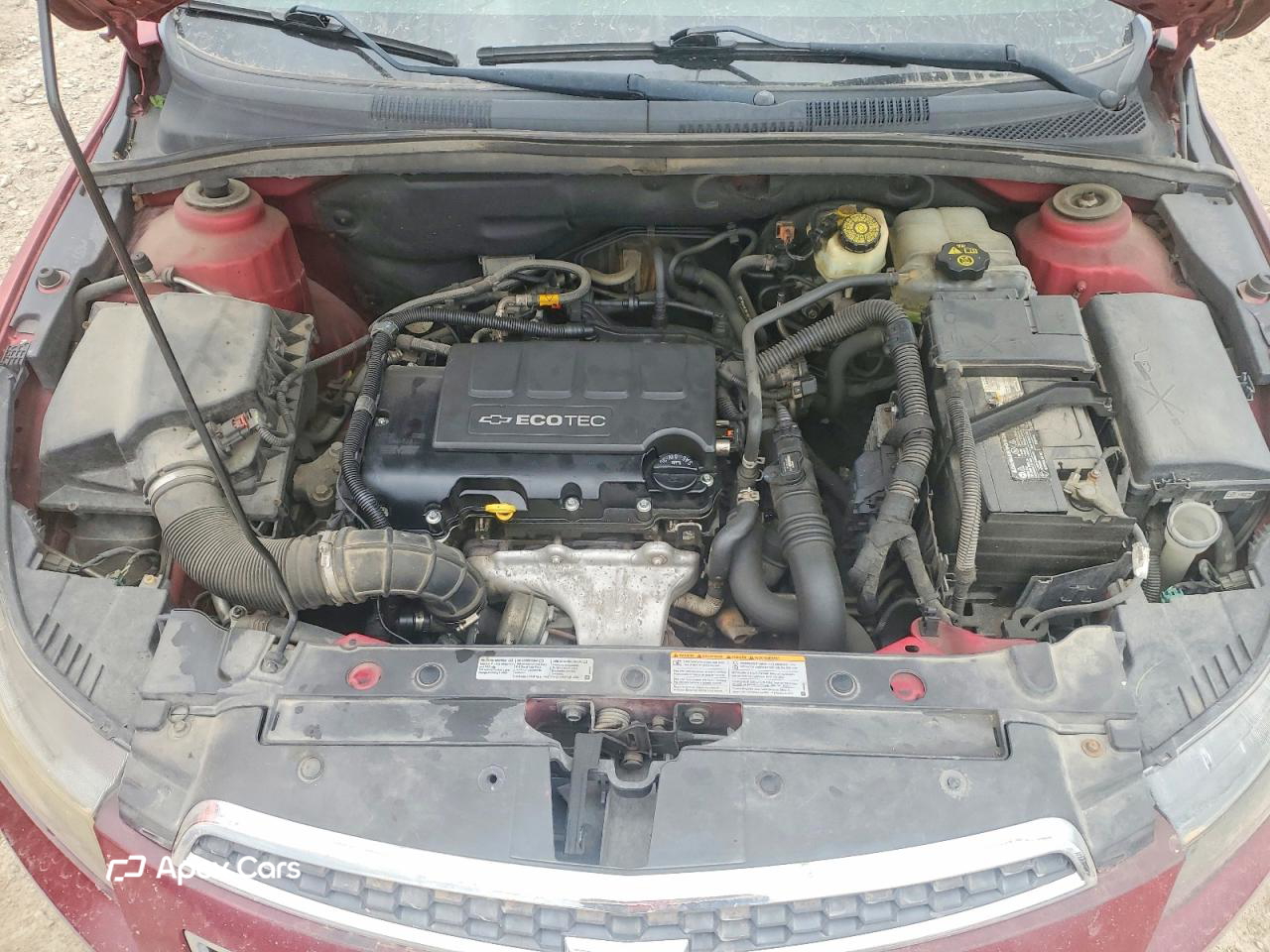 Chevrolet Cruze 2012