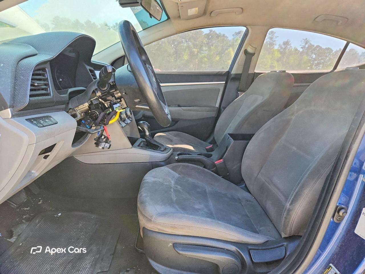 Hyundai Elantra 2019