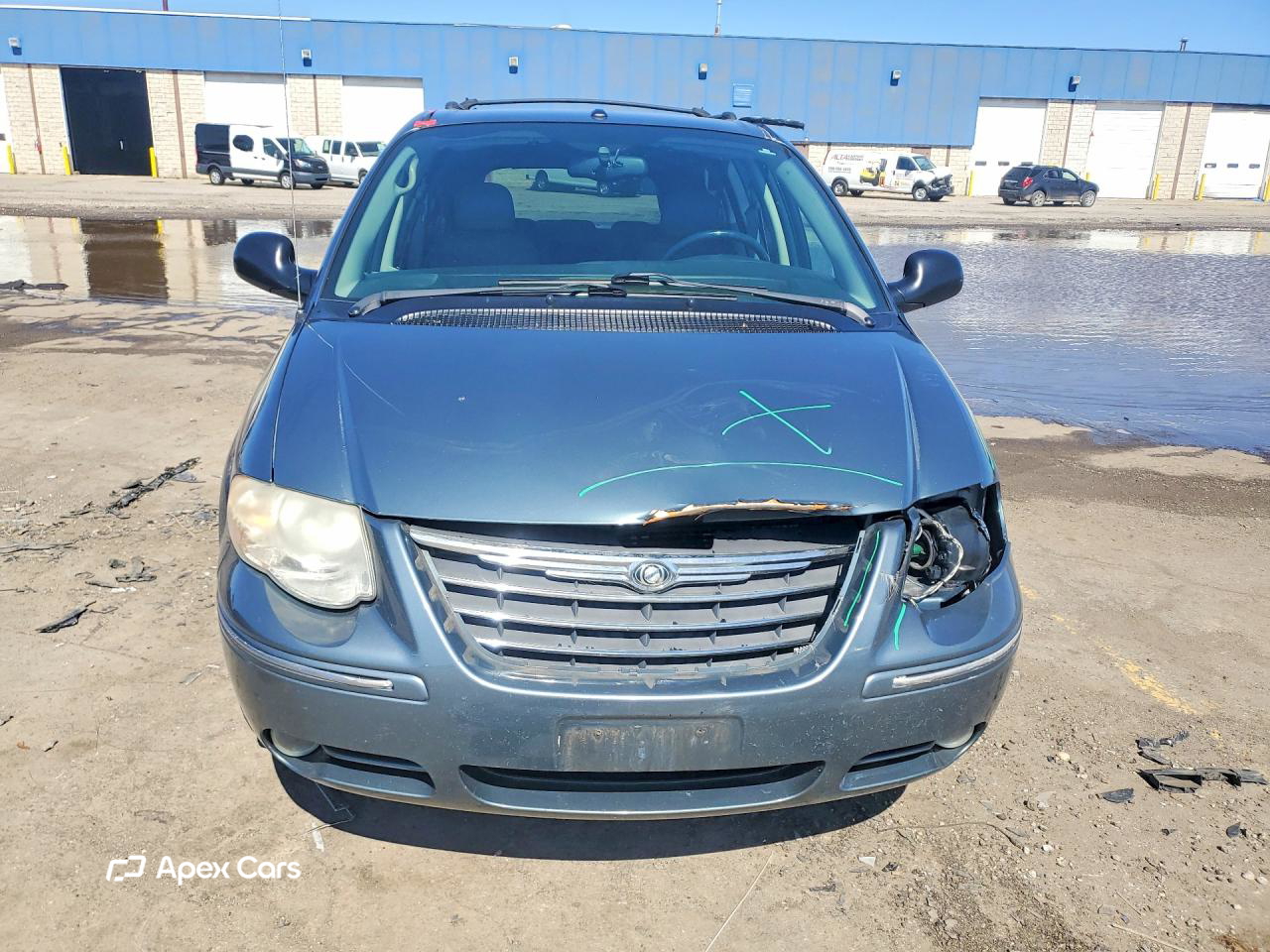 Chrysler Voyager 2006
