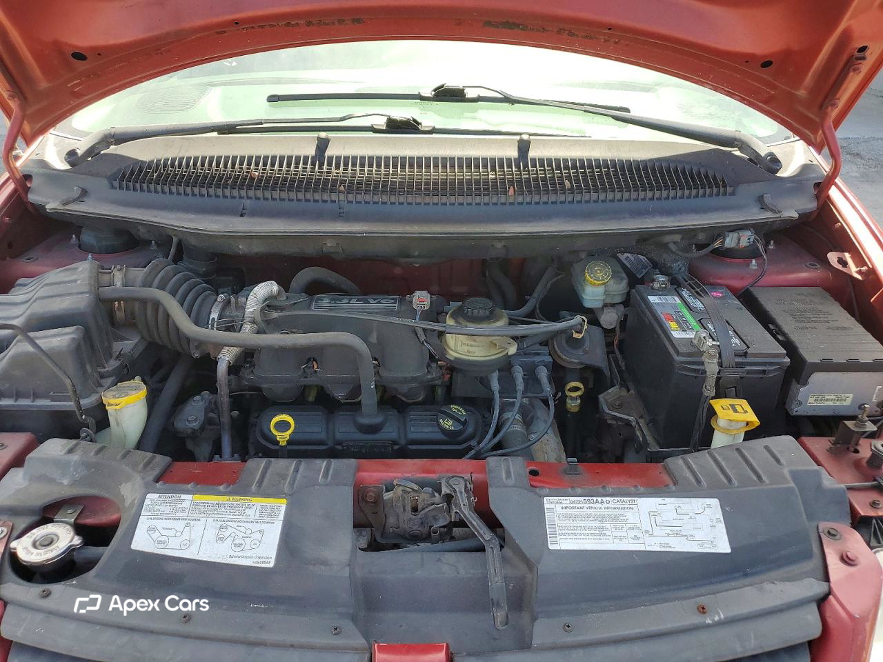 Dodge Caravan 2006