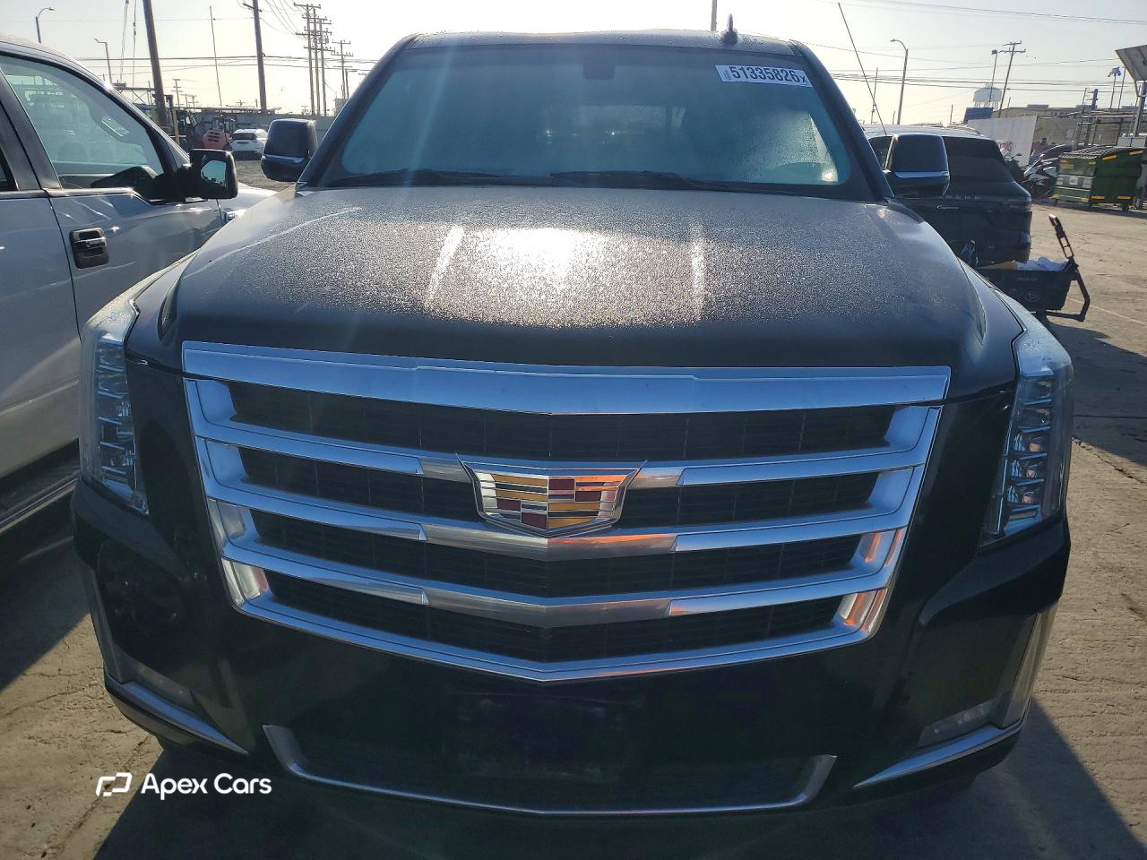 Cadillac Escalade 2017