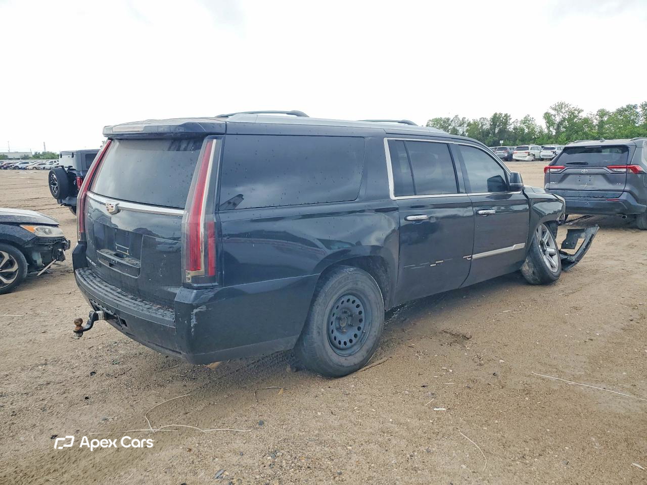 Cadillac Escalade 2015