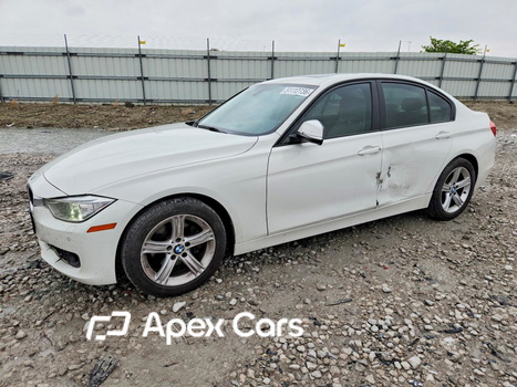 BMW Series 3 2015 - Image 1 of 12