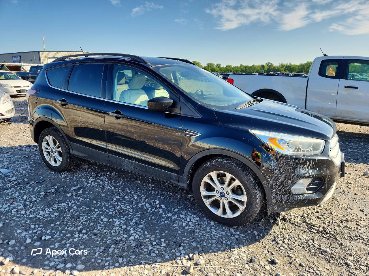 Ford Escape 2018