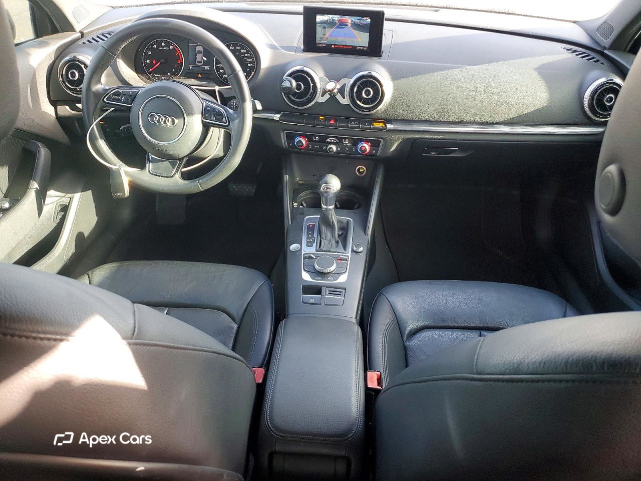 Audi A3 2016